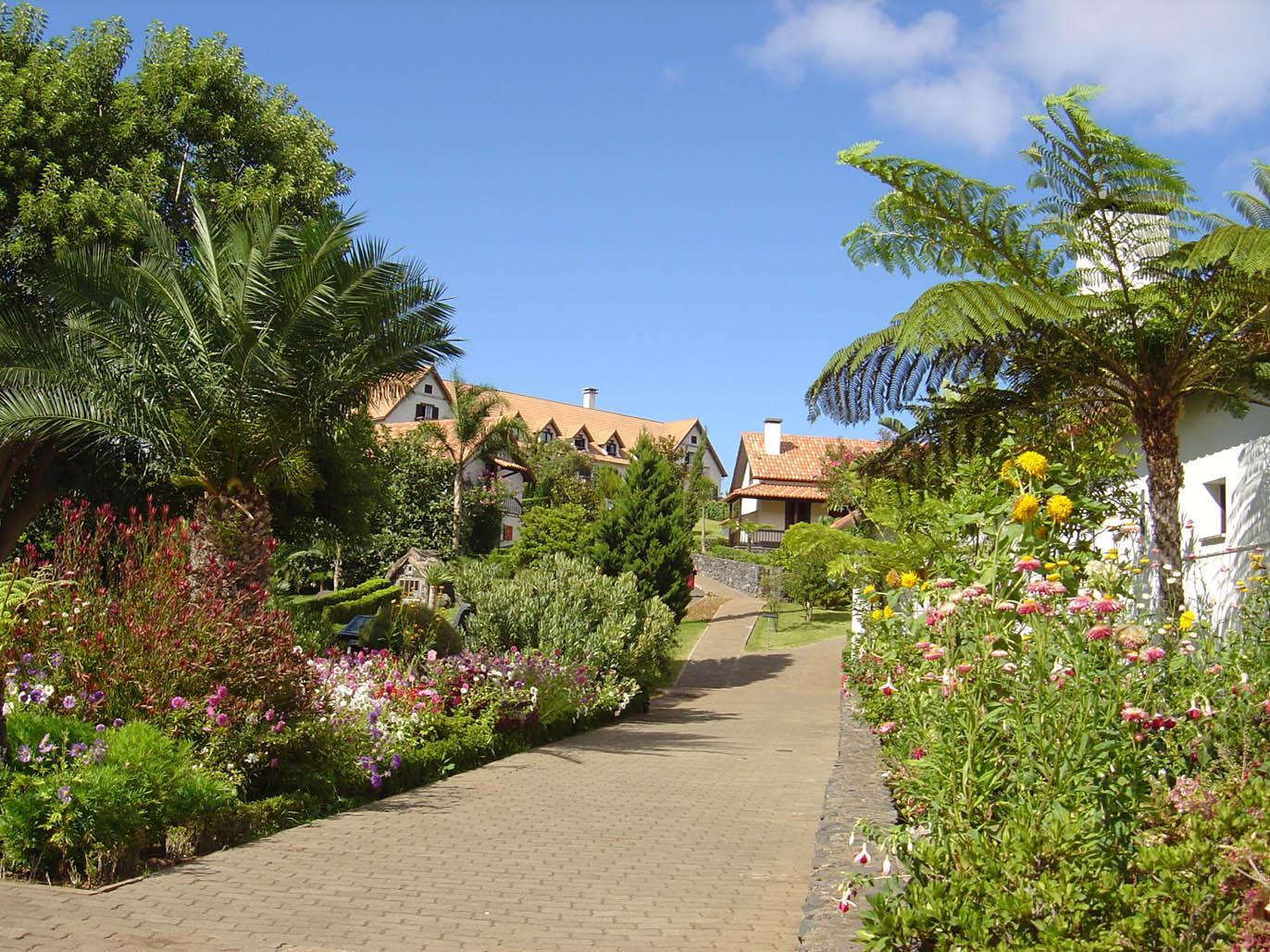 Hotel Quinta Do Furao Santana  Exterior foto
