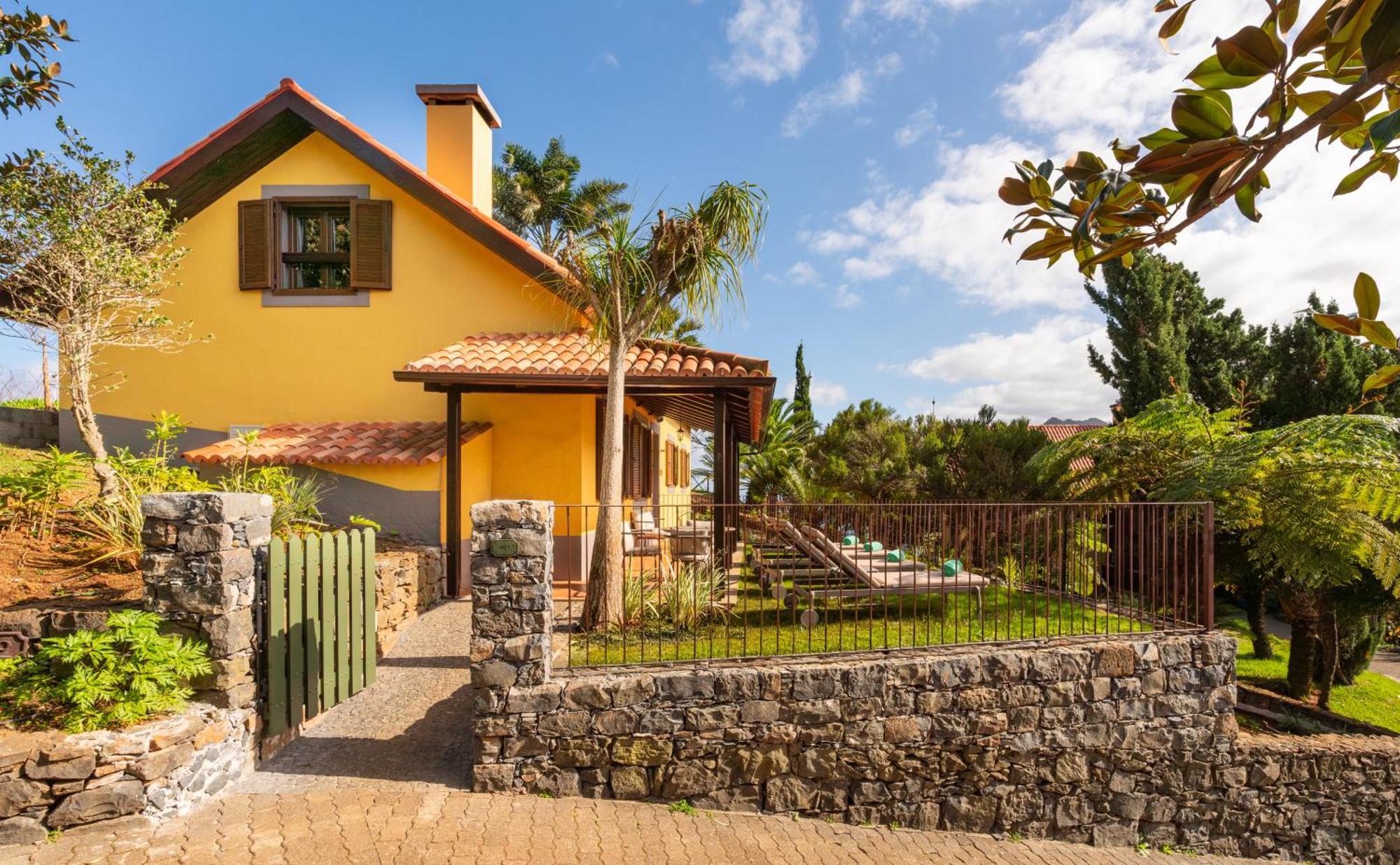 Hotel Quinta Do Furao Santana  Exterior foto