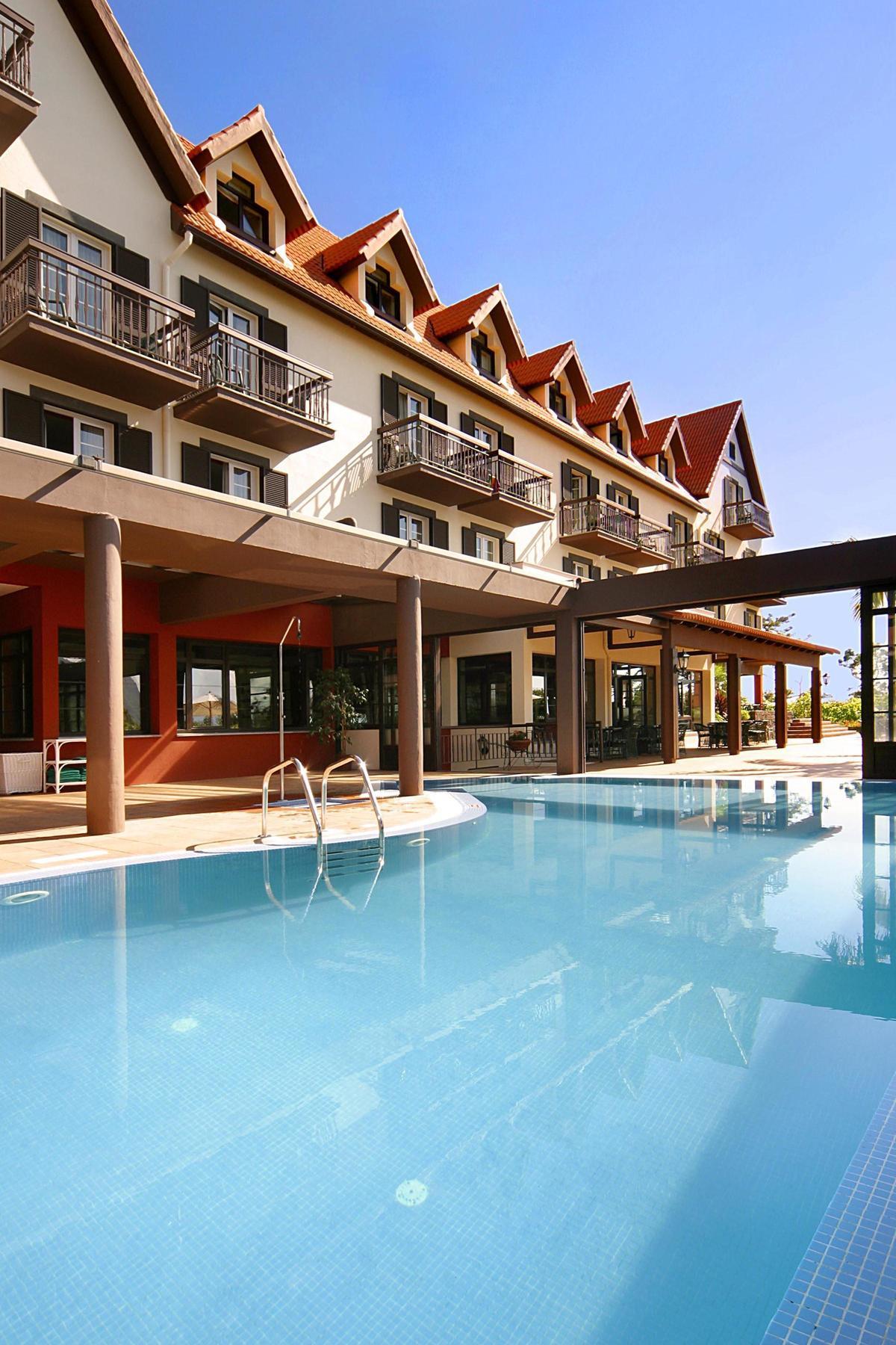 Hotel Quinta Do Furao Santana  Facilidades foto