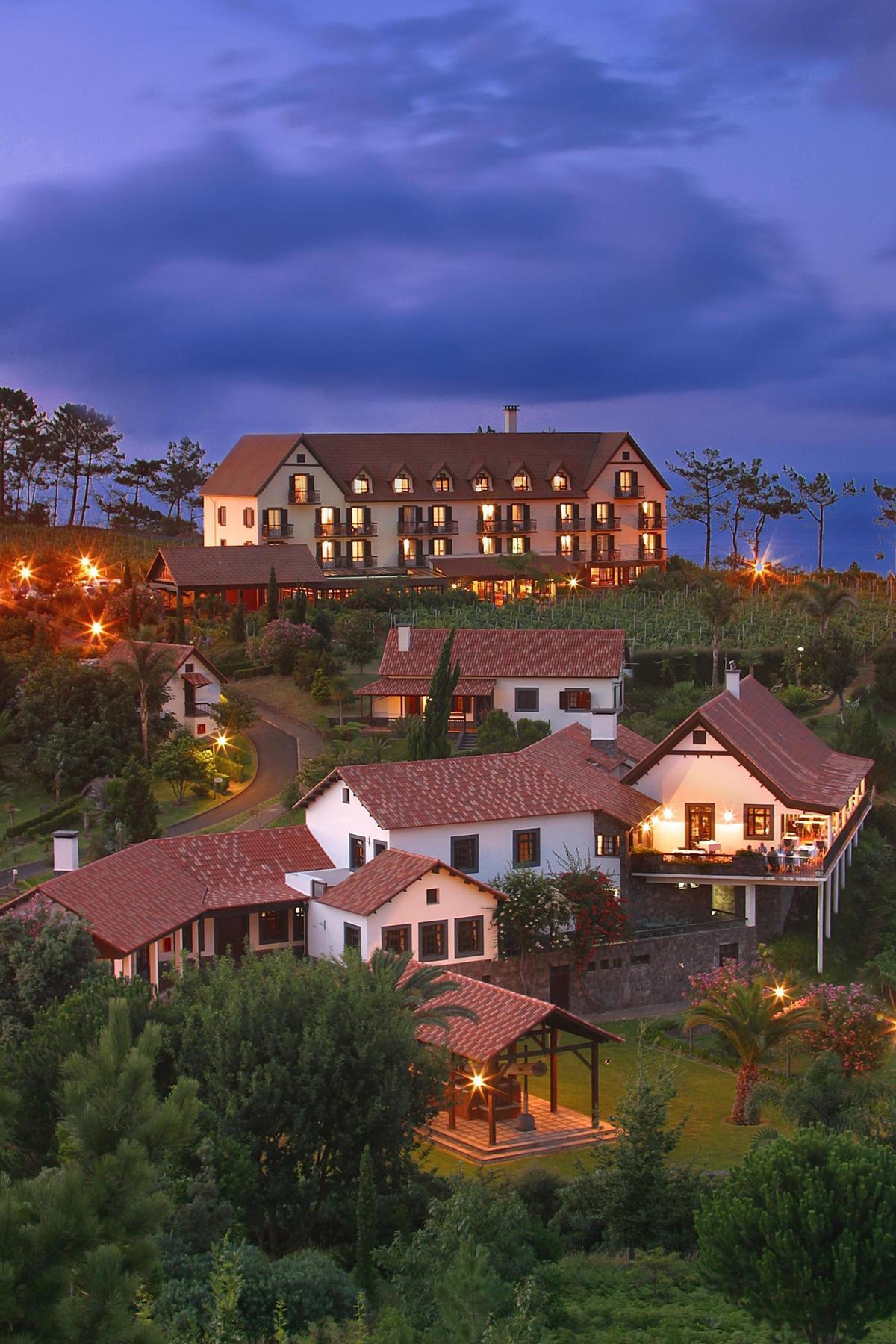 Hotel Quinta Do Furao Santana  Exterior foto