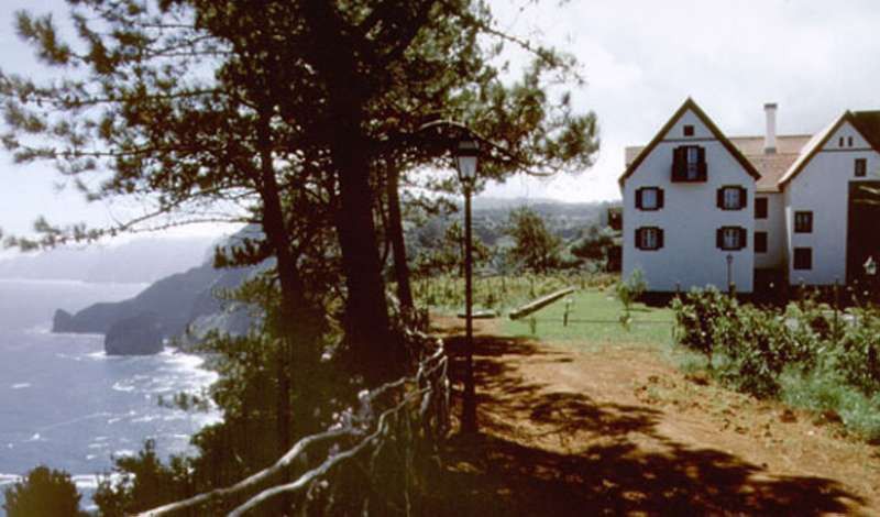 Hotel Quinta Do Furao Santana  Exterior foto