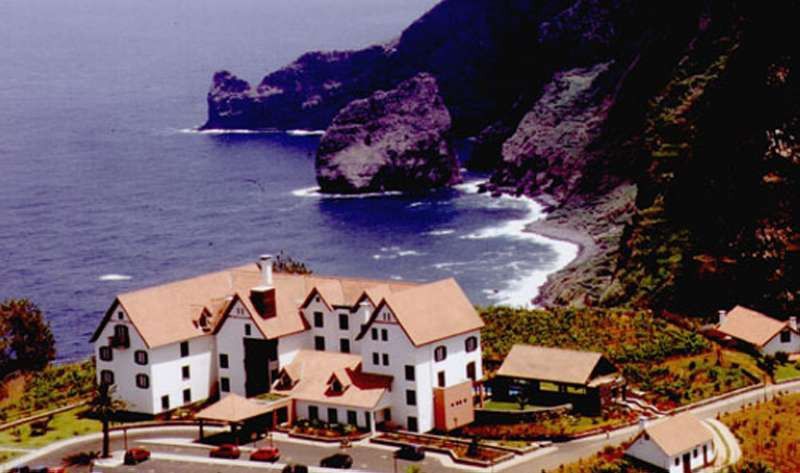 Hotel Quinta Do Furao Santana  Exterior foto